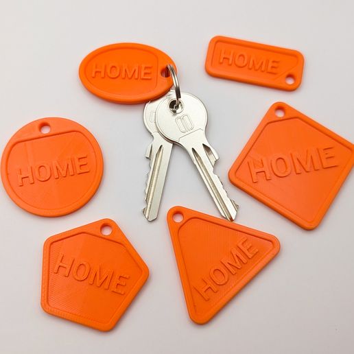 1.jpg Custom Keychain Template- Set of 9 - Make Your Own!