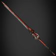 BlackCliffClassic4.jpg Genshin Impact Black Cliff Sword for Cosplay