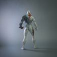 3.jpg STL file RE Tyrant 002 1/6 scale statue・3D printer model to download