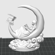 Ekran-goruntusu-2025-12-27-213143.png Moonlight Reader - Girl Reading Books on Crescent Moon Fantasy Figurine