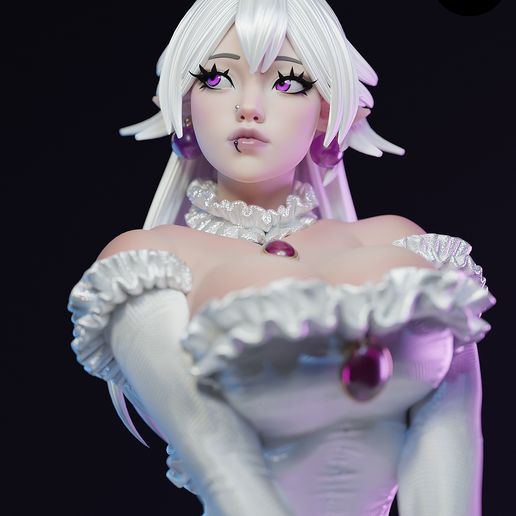 FAN_Booette__A1.jpg Booette_Fitness Ver. by E.S. Monster