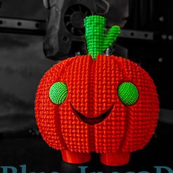 Pumpkin-7.jpg Halloween Crochet Pumpkin with legs