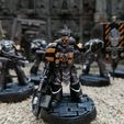 Gen 2-3 Bionic Legs
