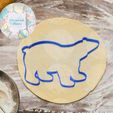 111111.jpg Stencil (set) animals cookie cutter