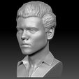 3.jpg Télécharger fichier Impression 3D du buste d'Harry Styles aux formats stl obj prêts à l'emploi • Design pour impression 3D, PrintedReality