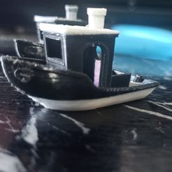 Benchy - The jolly 3D printing torture-test