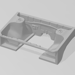 Fujimi-AE86-Trueno-Engine-Bay.png Archivo STL 1:24 Fujimi AE86 Trueno vano motor・Plan de impresión en 3D para descargar