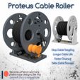 Cable Roller Title Image - SQUARE@0,3x.jpg Proteus Cable Roller