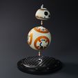 10.jpg Statue BB-8 de Star Wars