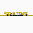 Screenshot-2024-04-26-112522.png STAR TREK V2 Logo Display by MANIACMANCAVE3D