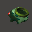 B7.png Pokemon Bulbasaur pot
