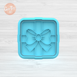 1.849.png GIFT BOX CUTTER + STAMP / COOKIE CUTTER