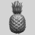 15_TDA0552_PineappleA03.png Download free file Pineapple • Template to 3D print, GeorgesNikkei
