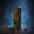 Thumbnail-JPG.jpg Octopus Dice Tower