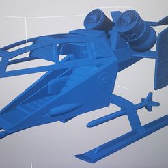 20230108_195252.jpg Archivo STL Clasificación Skyhawk・Modelo imprimible en 3D para descargar