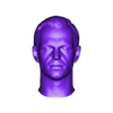 Head_Hugo_Weaving_01.obj Хьюго Уивинг - агент Смит