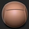 1.jpg Ball 3D print model