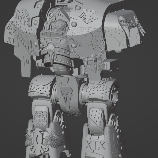 RG leviathan dreadnought