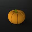 render1.jpg Spider Pumpkin 🎃