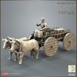 720X720-release-cart.jpg Roman Ox Cart - Wagon