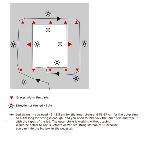 Led_string.jpg Minecraft Portal Nachtlampe mit LED-Kette