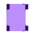 Lorcana_Gateway_Deck_Holder_2x.stl Шлюз Lorcana - инкрустация коробки