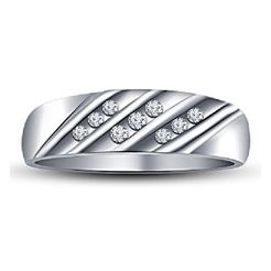 VSR0040 - Copy.jpg STL file jewelry 3D CAD Model Of Wedding Ring・3D printable model to download