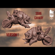 V1-cuadrado.png SQUIG CAVALRY PACK (PRE-SUPPORTED)