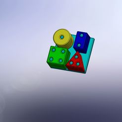 sorter-2.jpg Fichier STL trieuse 2・Modèle pour imprimante 3D à télécharger