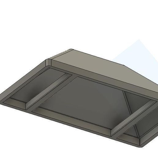 bird feeder - 3D model önizlemesi