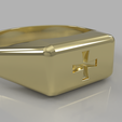 Bague des templiers.png Templar ring