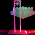 DSCF1827_display_large_display_large.jpg Fichier STL gratuit Enseigne de Las Vegas (Mise à jour)・Plan pour impression 3D à télécharger