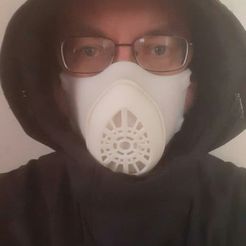 K_dSEHtZKtw.jpg STL-Datei M2 Mask kostenlos・Modell zum 3D-Drucken zum herunterladen
