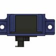 Surface 3.JPG Model Railway Railroad Servo Surface Mount Bracket 1