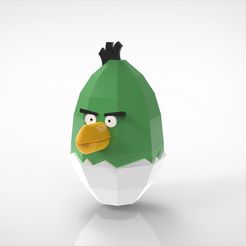 STL file bubbles [angry birds] 🫧・Model to download and 3D print・Cults