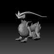 koraidon_pic_1.jpg Koraidon - Forma de Cavalgada Pokémon Modelo Exato