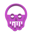 yru7iy.png POLYMER CLA CUTTER , SKULL 6 SIZE