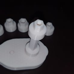 20230415_074637.jpg Archivo STL gratis llave de carraca de juguete・Modelo de impresión 3D para descargar
