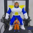 2.jpg Dragon Ball Z Vegeta Ozaru / articulado / sin soportes