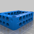 uBeam9.DoublePlate.5x7.Cubic.png Lego Plate asortment