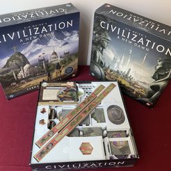 IMG_8170.jpg Civilization Board Game: A New Dawn + Terra Incognita Insert