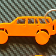 Patrol-Print-1.png Nissan Patrol GU Keychain (Multiple Files!)