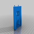 enforce_32_pins.png Fichier STL gratuit Porte-outil pour barre de démolition Petit (325mm) 036 I ENFORCE I pour vis ou planche à clous・Modèle à télécharger et à imprimer en 3D