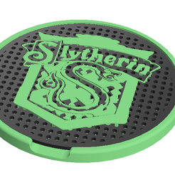 slytherin.png Slytherin Coasters