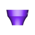 SWU-Draft-shell_H13mm_1-2inch.stl Mold Your Own Swirling Water Unit - Vortex water nozzle - Vortex Process Technology (VPT)