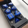 IMG_2756.jpg Dnd Dice Bow | Dungeons and Dragons