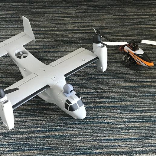 UFFG4206.JPG Módulo de cámara Runcam Micro Swift 2 para V-22 Osprey