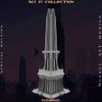 evellen0000.76.Still016.jpg Sci - Fi Collection - Bundle - Pack  (14 STL FILE )