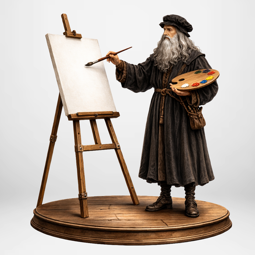 Leonardo da Vinci