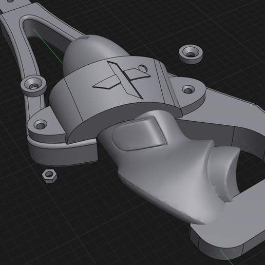 Washers.png VR Tennis Racket for Meta Quest 3 Controller